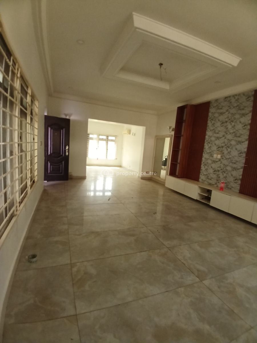 Under Renovation 3 Bedroom Terrace Duplex with 1room Bq, Asokoro Abuja Diplomatic Zone, Asokoro District, Abuja, Terraced Duplex for Rent