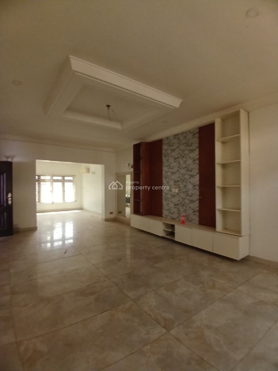 Under Renovation 3 Bedroom Terrace Duplex with 1room Bq, Asokoro Abuja Diplomatic Zone, Asokoro District, Abuja, Terraced Duplex for Rent