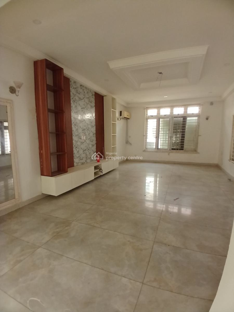 Under Renovation 3 Bedroom Terrace Duplex with 1room Bq, Asokoro Abuja Diplomatic Zone, Asokoro District, Abuja, Terraced Duplex for Rent