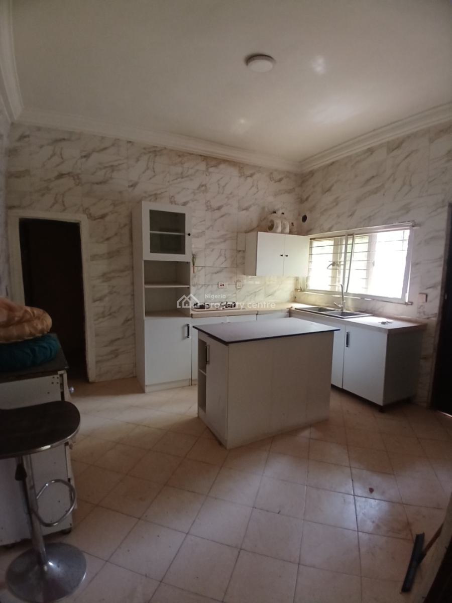 Under Renovation 3 Bedroom Terrace Duplex with 1room Bq, Asokoro Abuja Diplomatic Zone, Asokoro District, Abuja, Terraced Duplex for Rent