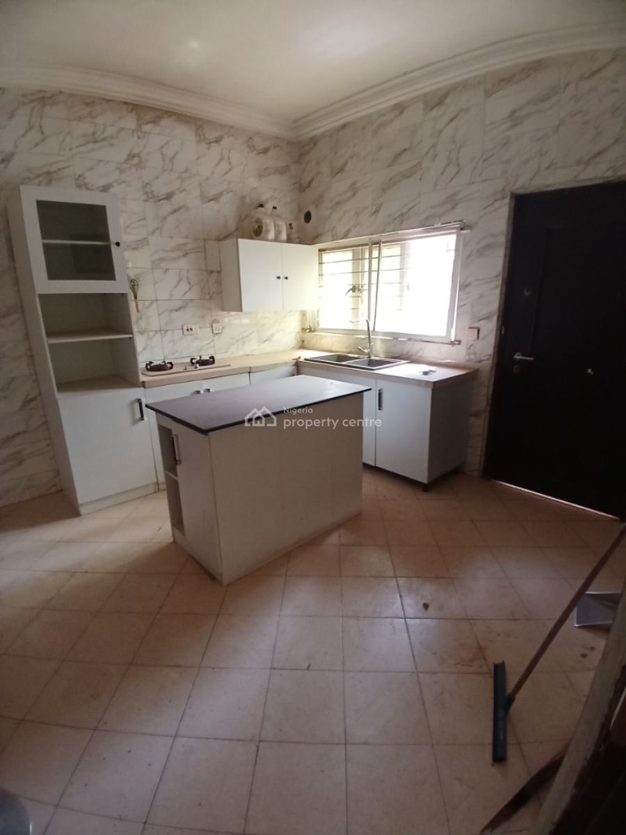 Under Renovation 3 Bedroom Terrace Duplex with 1room Bq, Asokoro Abuja Diplomatic Zone, Asokoro District, Abuja, Terraced Duplex for Rent