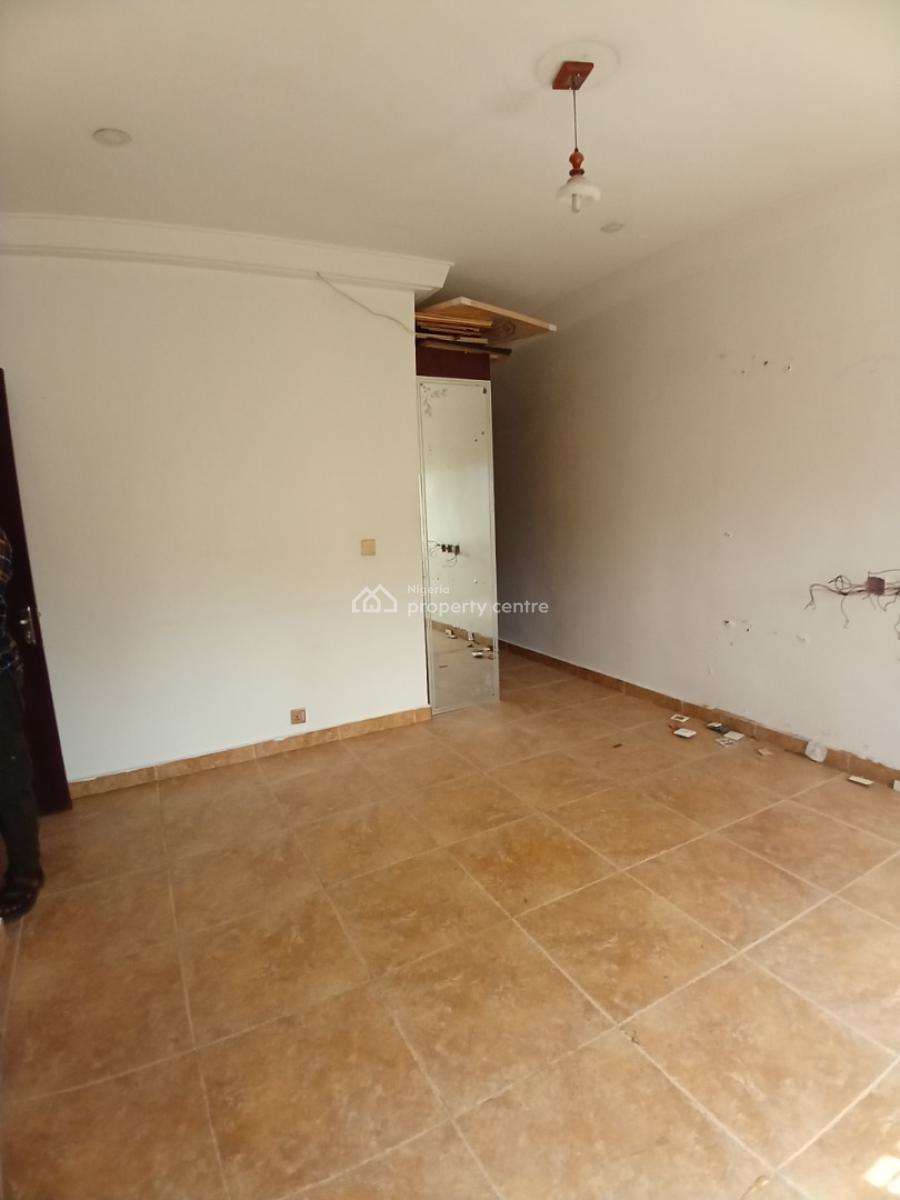 Under Renovation 3 Bedroom Terrace Duplex with 1room Bq, Asokoro Abuja Diplomatic Zone, Asokoro District, Abuja, Terraced Duplex for Rent