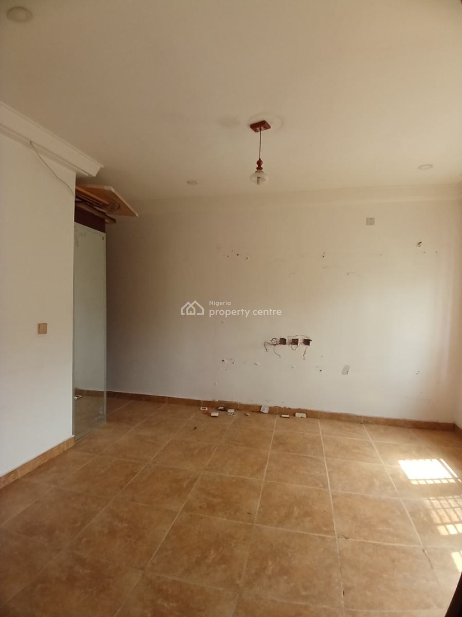 Under Renovation 3 Bedroom Terrace Duplex with 1room Bq, Asokoro Abuja Diplomatic Zone, Asokoro District, Abuja, Terraced Duplex for Rent