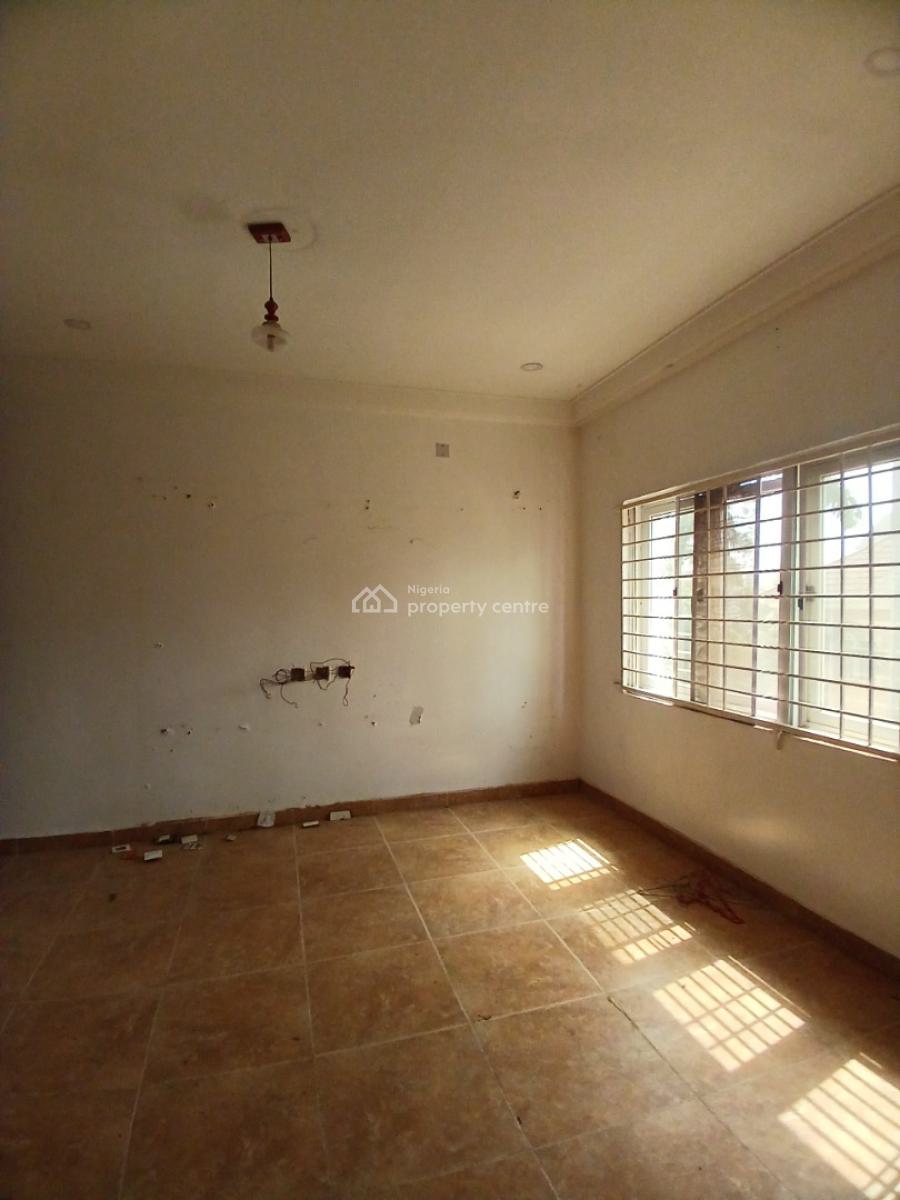 Under Renovation 3 Bedroom Terrace Duplex with 1room Bq, Asokoro Abuja Diplomatic Zone, Asokoro District, Abuja, Terraced Duplex for Rent