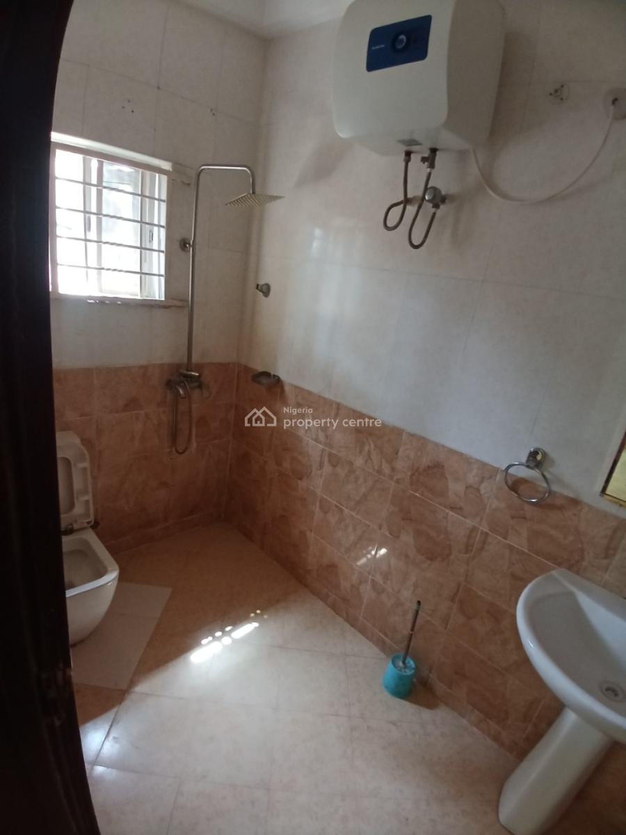 Under Renovation 3 Bedroom Terrace Duplex with 1room Bq, Asokoro Abuja Diplomatic Zone, Asokoro District, Abuja, Terraced Duplex for Rent