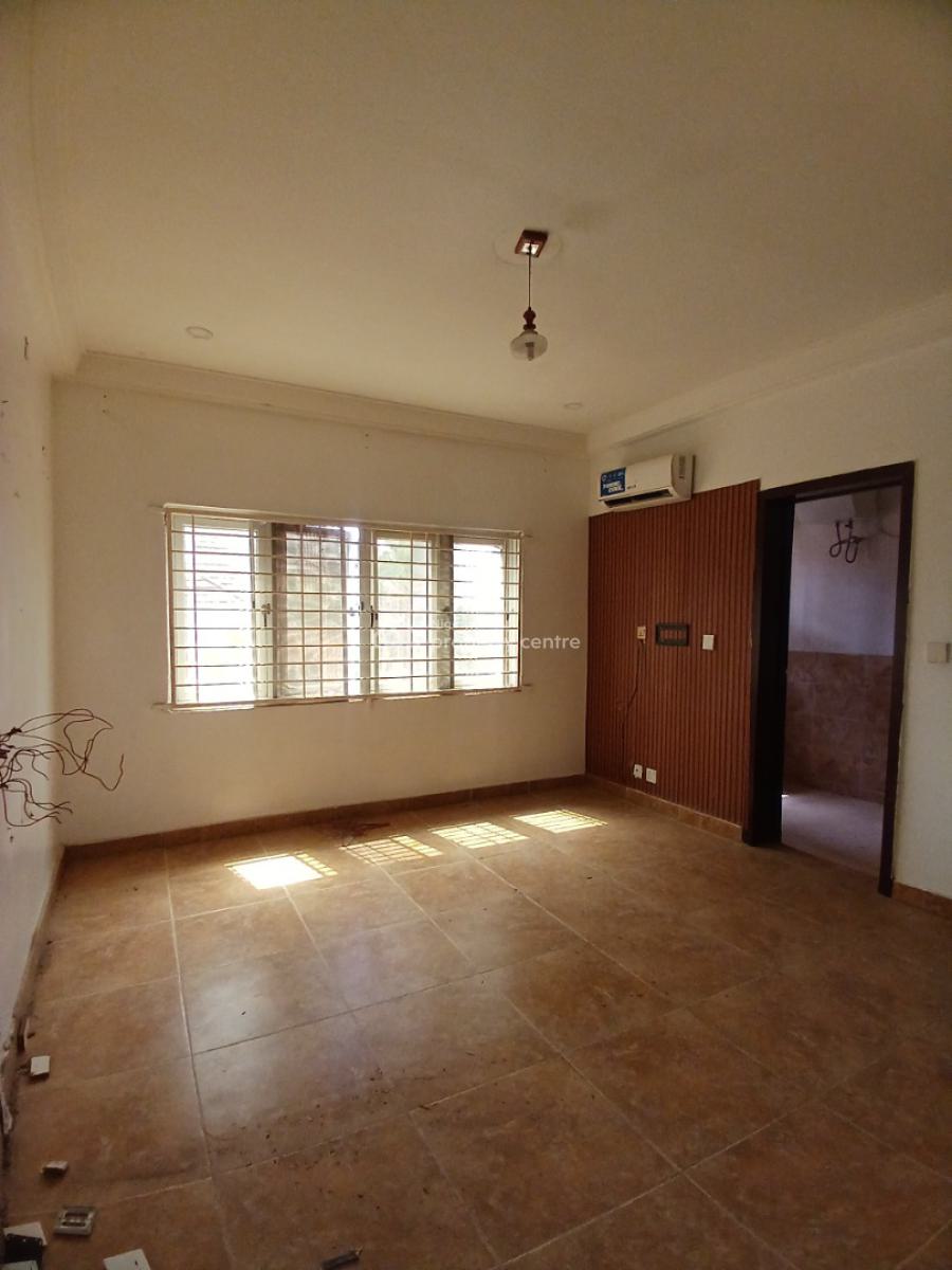 Under Renovation 3 Bedroom Terrace Duplex with 1room Bq, Asokoro Abuja Diplomatic Zone, Asokoro District, Abuja, Terraced Duplex for Rent