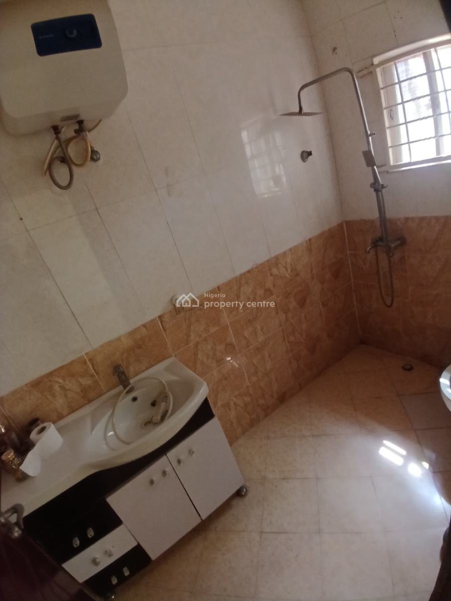 Under Renovation 3 Bedroom Terrace Duplex with 1room Bq, Asokoro Abuja Diplomatic Zone, Asokoro District, Abuja, Terraced Duplex for Rent