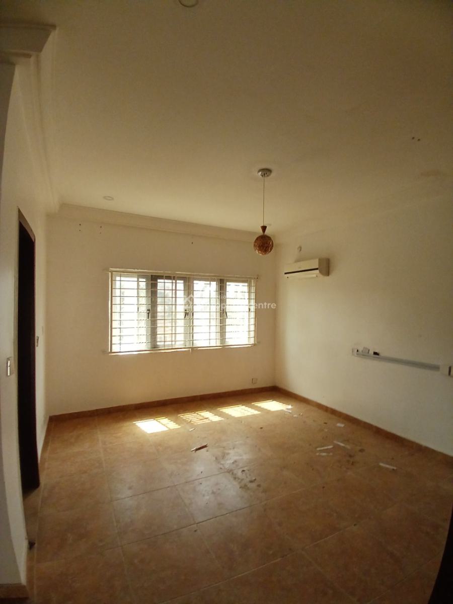Under Renovation 3 Bedroom Terrace Duplex with 1room Bq, Asokoro Abuja Diplomatic Zone, Asokoro District, Abuja, Terraced Duplex for Rent