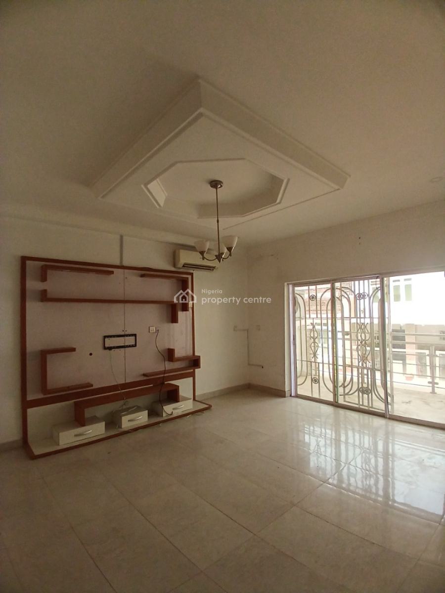 Under Renovation 3 Bedroom Terrace Duplex with 1room Bq, Asokoro Abuja Diplomatic Zone, Asokoro District, Abuja, Terraced Duplex for Rent