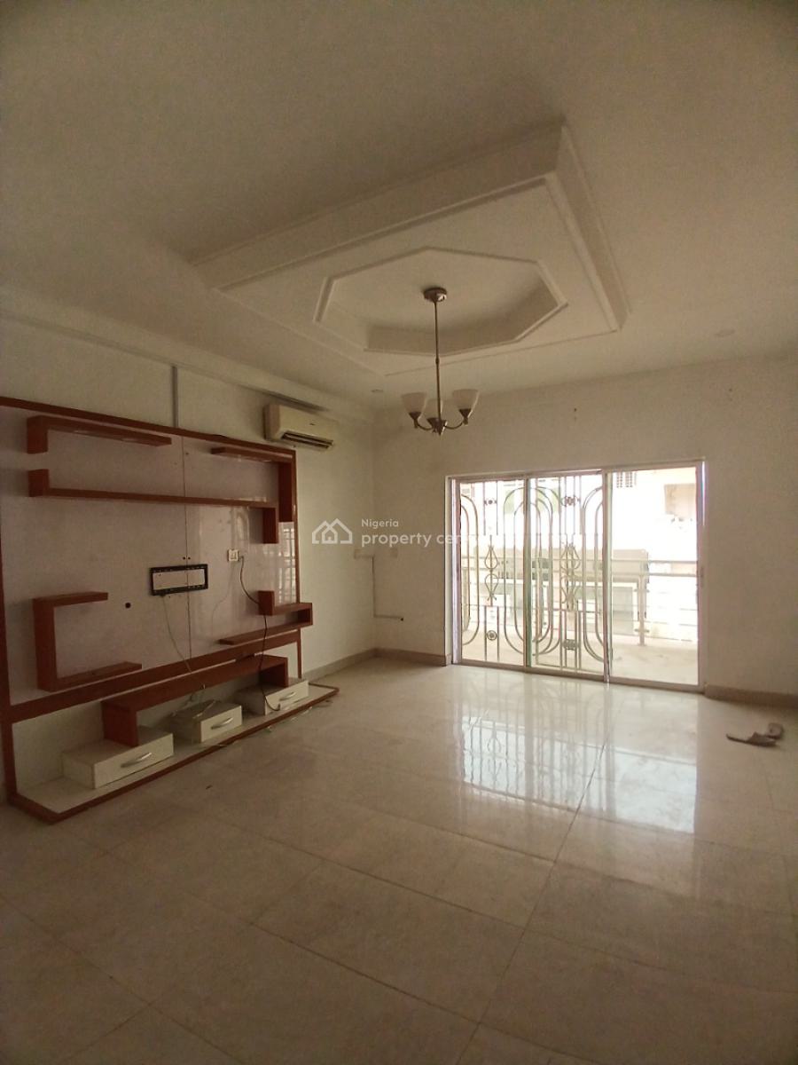 Under Renovation 3 Bedroom Terrace Duplex with 1room Bq, Asokoro Abuja Diplomatic Zone, Asokoro District, Abuja, Terraced Duplex for Rent