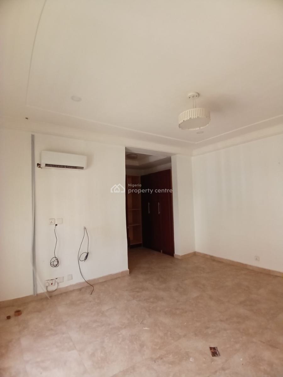 Under Renovation 3 Bedroom Terrace Duplex with 1room Bq, Asokoro Abuja Diplomatic Zone, Asokoro District, Abuja, Terraced Duplex for Rent