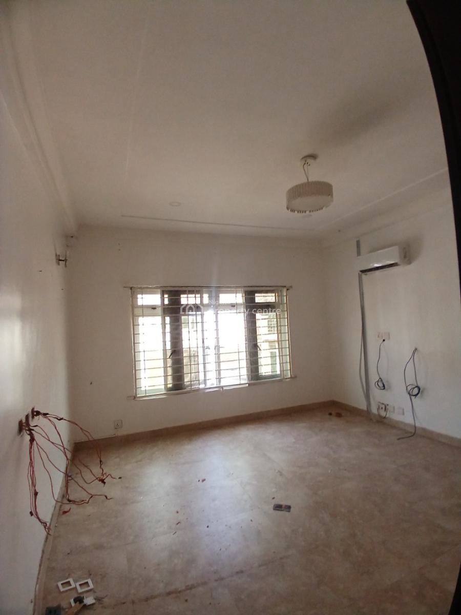 Under Renovation 3 Bedroom Terrace Duplex with 1room Bq, Asokoro Abuja Diplomatic Zone, Asokoro District, Abuja, Terraced Duplex for Rent