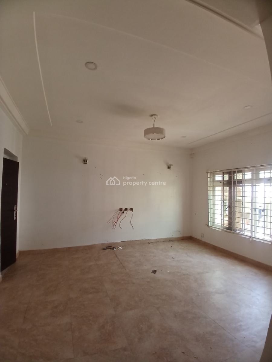 Under Renovation 3 Bedroom Terrace Duplex with 1room Bq, Asokoro Abuja Diplomatic Zone, Asokoro District, Abuja, Terraced Duplex for Rent