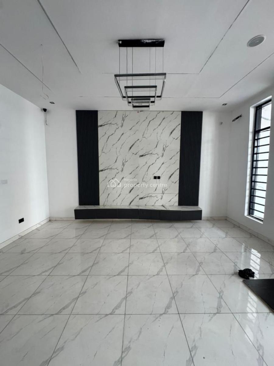 4bedroom Self Compound Terrace, Ikota, Ikota, Lekki, Lagos, House for Rent
