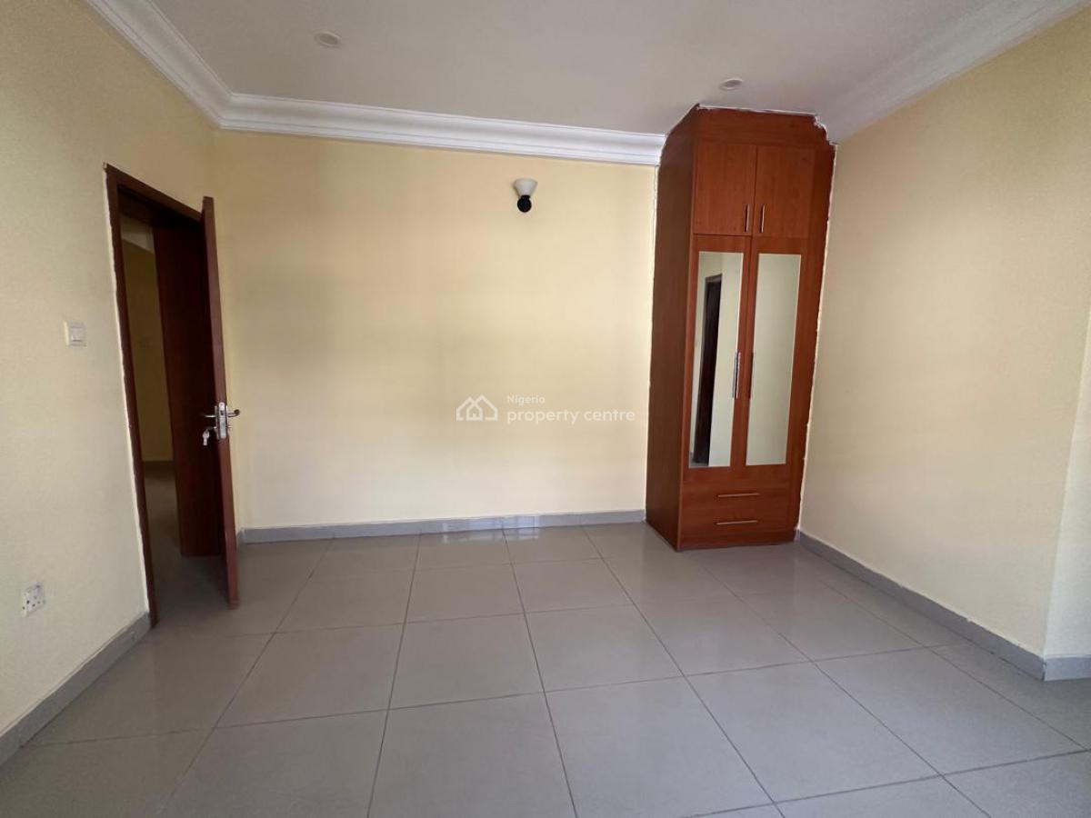 Fully Detached Spacious 4 Bedroom Twin Duplexes,bq, Serene Neighborhood, Maitama District, Abuja, Detached Duplex for Rent