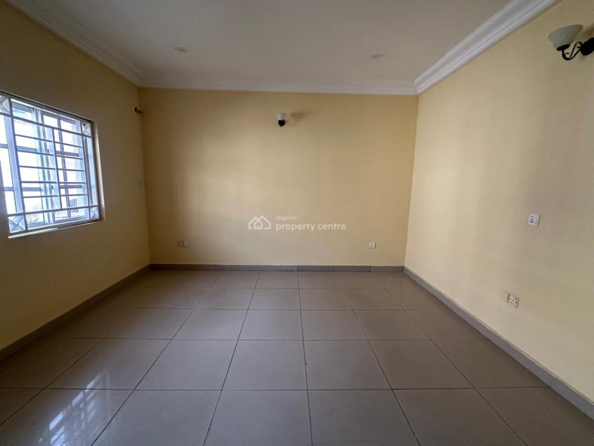 Fully Detached Spacious 4 Bedroom Twin Duplexes,bq, Serene Neighborhood, Maitama District, Abuja, Detached Duplex for Rent