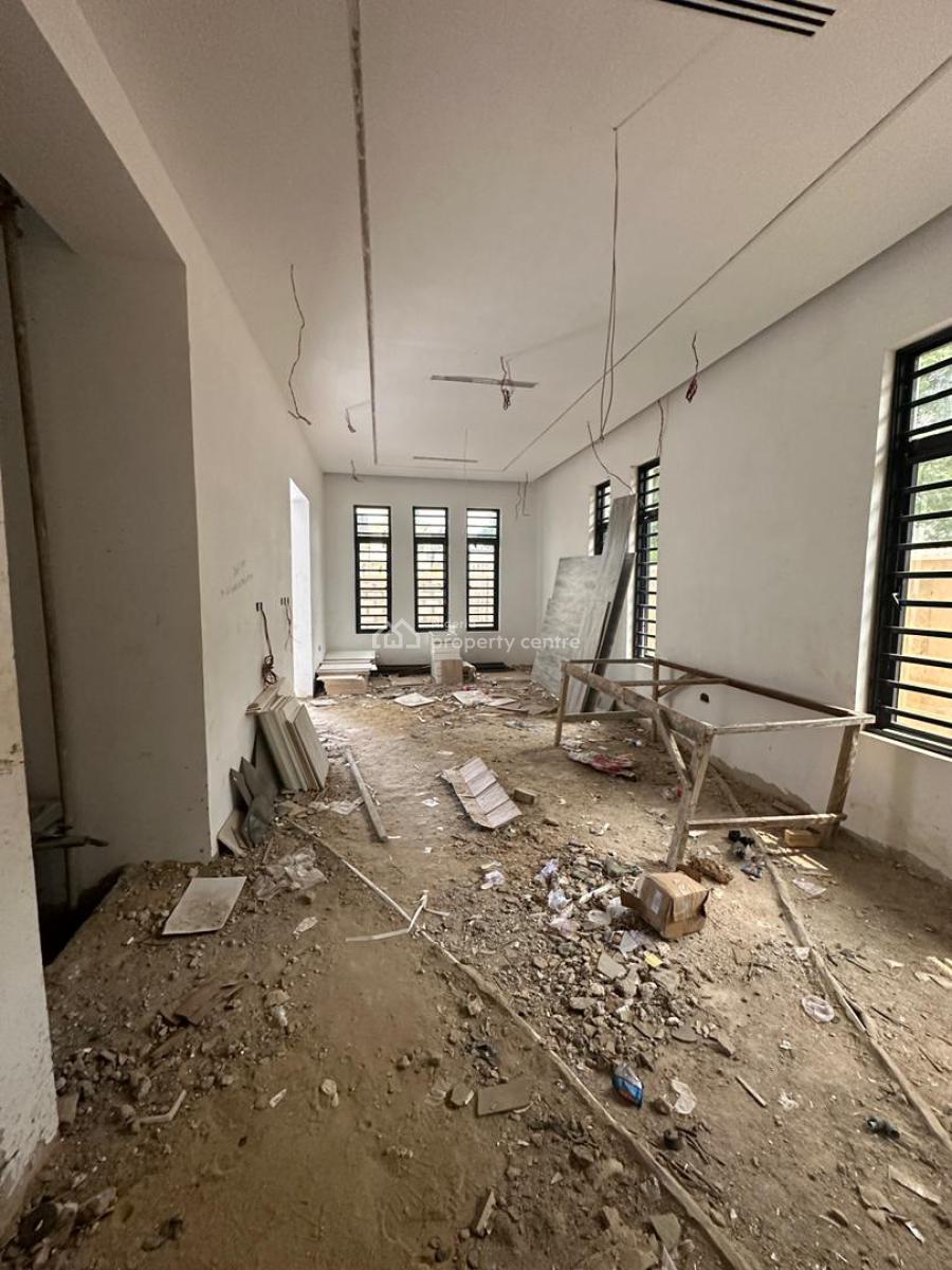 an Exceptionally Luxurious Designed 6 Bedroom Detached House with Pool, Victoria Island (vi), Lagos, Detached Duplex for Sale