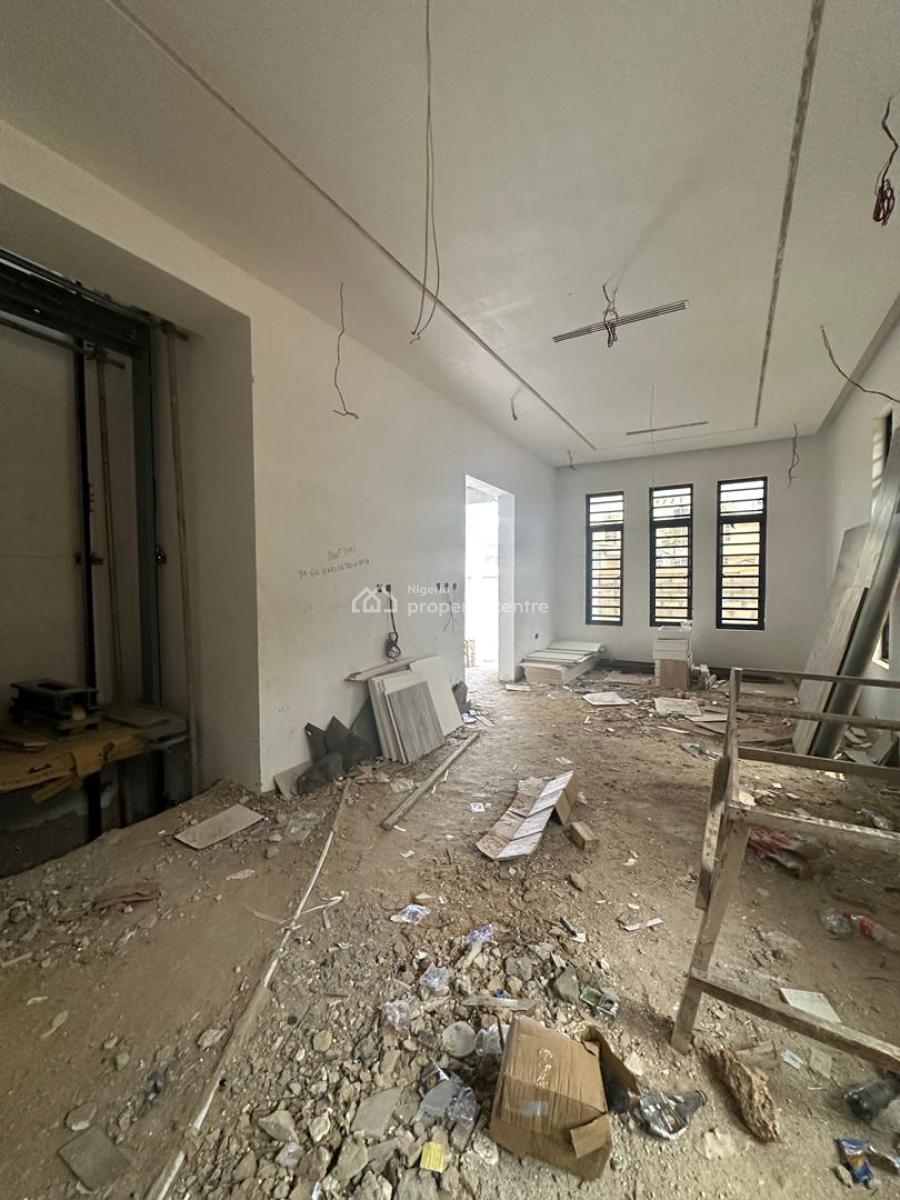 an Exceptionally Luxurious Designed 6 Bedroom Detached House with Pool, Victoria Island (vi), Lagos, Detached Duplex for Sale