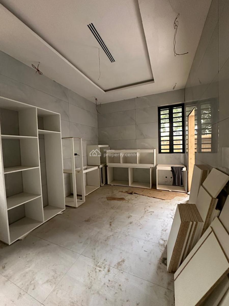 an Exceptionally Luxurious Designed 6 Bedroom Detached House with Pool, Victoria Island (vi), Lagos, Detached Duplex for Sale