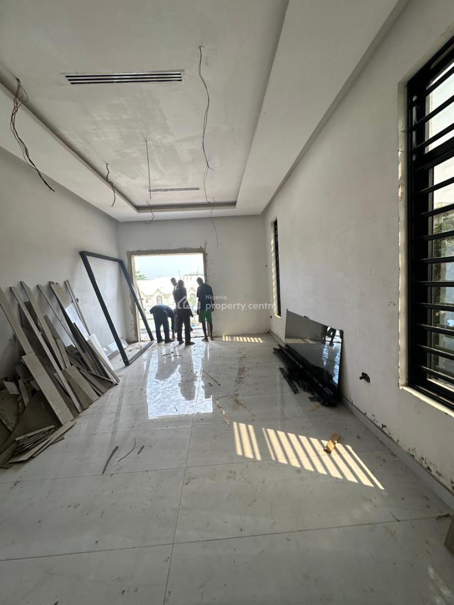 an Exceptionally Luxurious Designed 6 Bedroom Detached House with Pool, Victoria Island (vi), Lagos, Detached Duplex for Sale