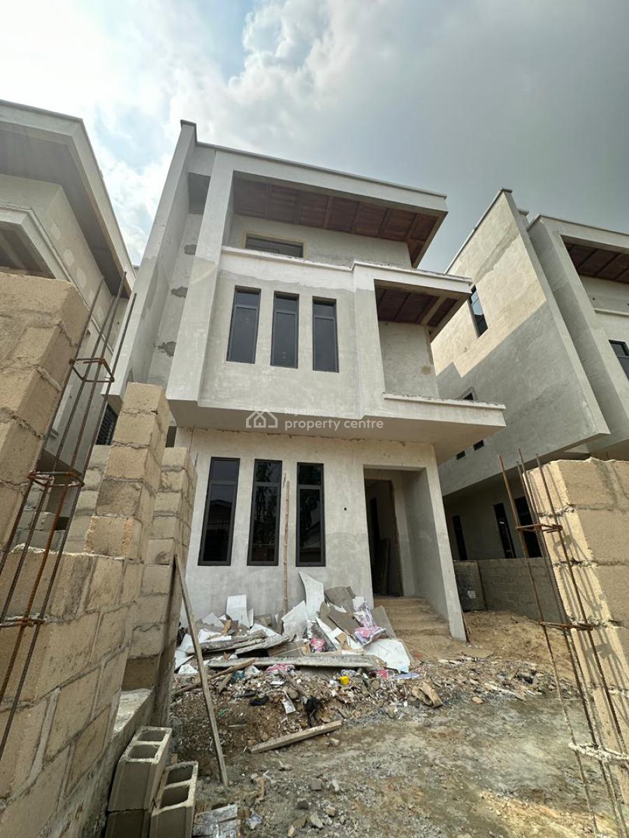 an Exceptionally Luxurious Designed 6 Bedroom Detached House with Pool, Victoria Island (vi), Lagos, Detached Duplex for Sale