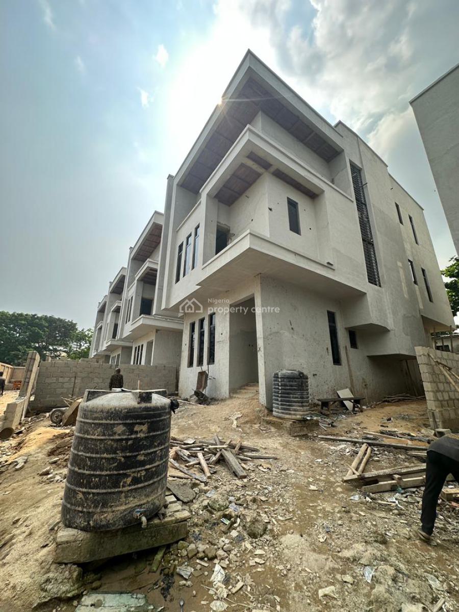 an Exceptionally Luxurious Designed 6 Bedroom Detached House with Pool, Victoria Island (vi), Lagos, Detached Duplex for Sale