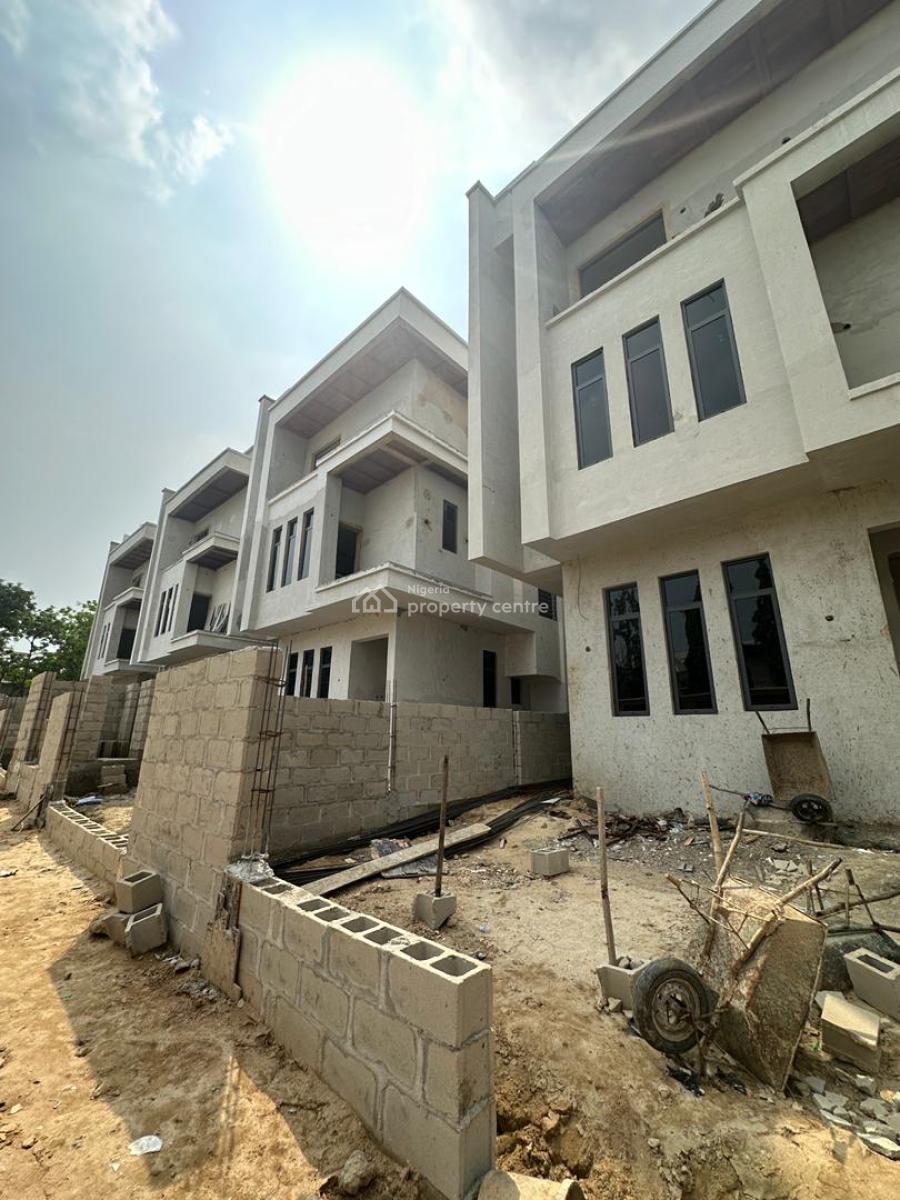 an Exceptionally Luxurious Designed 6 Bedroom Detached House with Pool, Victoria Island (vi), Lagos, Detached Duplex for Sale