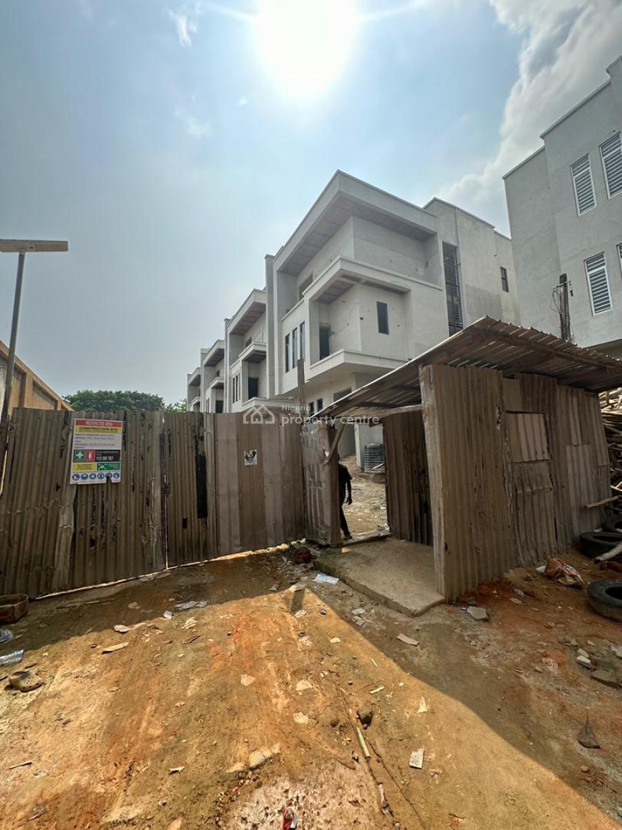 an Exceptionally Luxurious Designed 6 Bedroom Detached House with Pool, Victoria Island (vi), Lagos, Detached Duplex for Sale