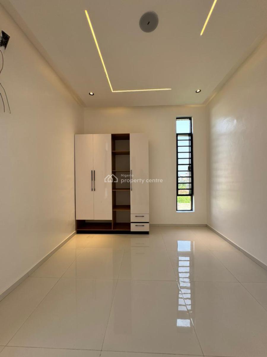 5-bedroom Detached Smart Home with Pool & Outdoor Terrace, Sangotedo, Sangotedo, Ajah, Lagos, Detached Duplex for Sale