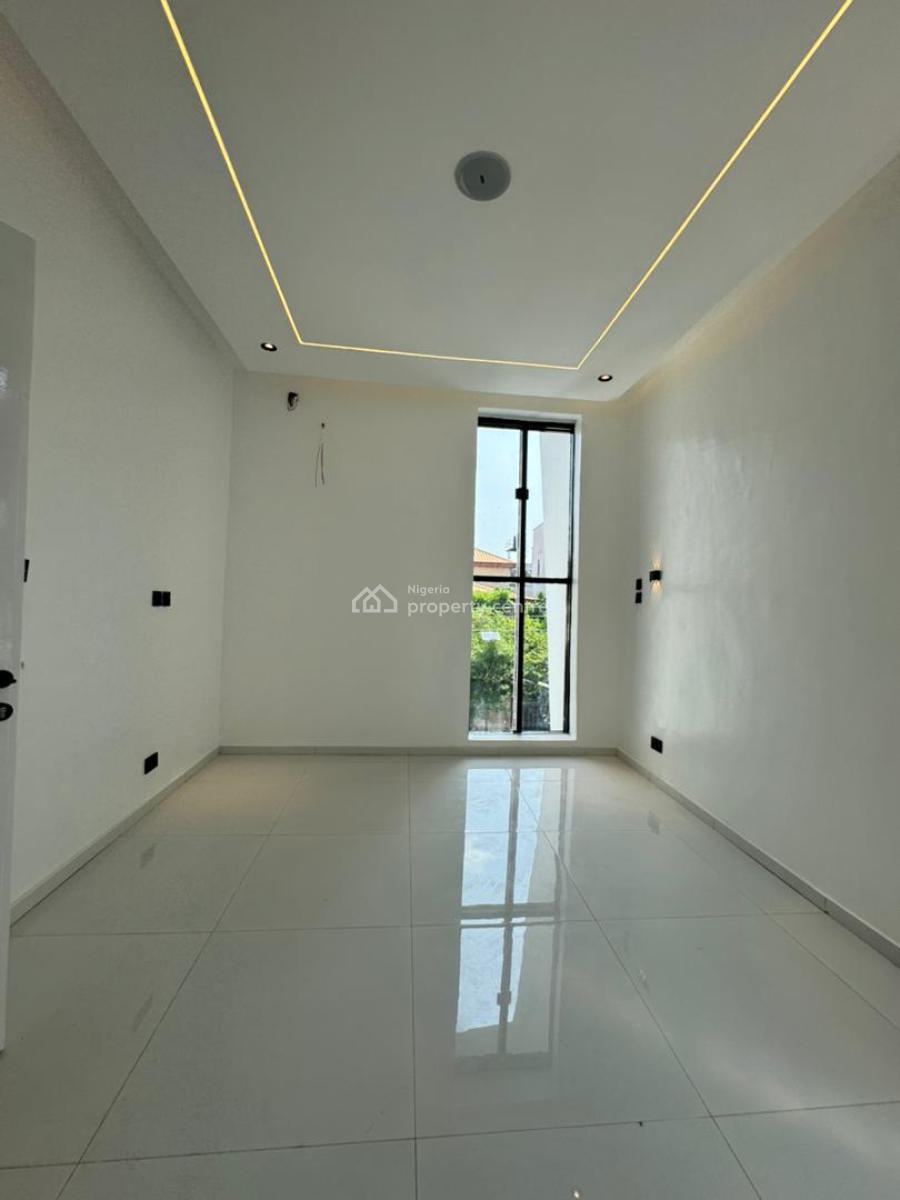 5-bedroom Detached Smart Home with Pool & Outdoor Terrace, Sangotedo, Sangotedo, Ajah, Lagos, Detached Duplex for Sale