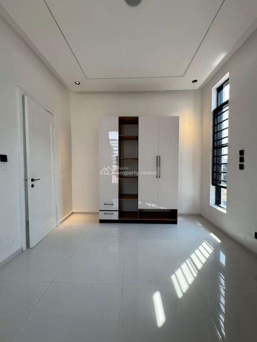 5-bedroom Detached Smart Home with Pool & Outdoor Terrace, Sangotedo, Sangotedo, Ajah, Lagos, Detached Duplex for Sale