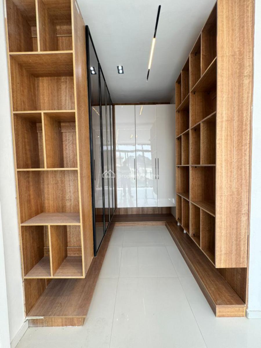 5-bedroom Detached Smart Home with Pool & Outdoor Terrace, Sangotedo, Sangotedo, Ajah, Lagos, Detached Duplex for Sale