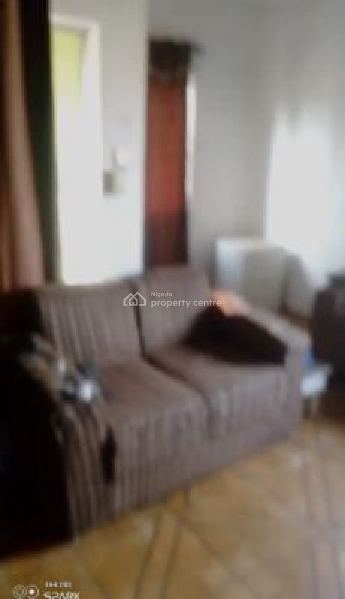 Nice Mini Flat in a Good and Calm Location, Alapere, Ketu, Lagos, Mini Flat (room and Parlour) for Rent