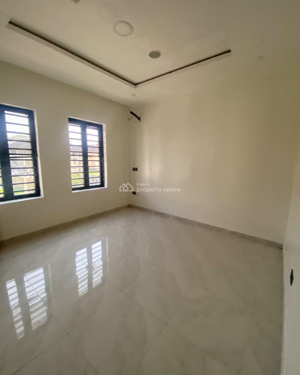 Newly Built 1 Bedroom Shared Apartment with Personal Kitchen, Chevron, Lekki, Lagos, House for Rent