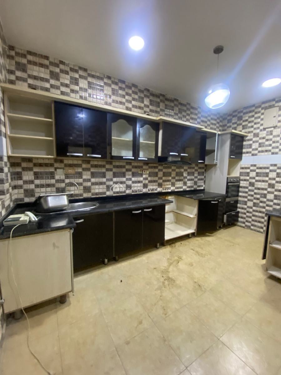 Newly Built 1 Bedroom Apartment with Personal Kitchen, Chevron, Lekki, Lagos, House for Rent
