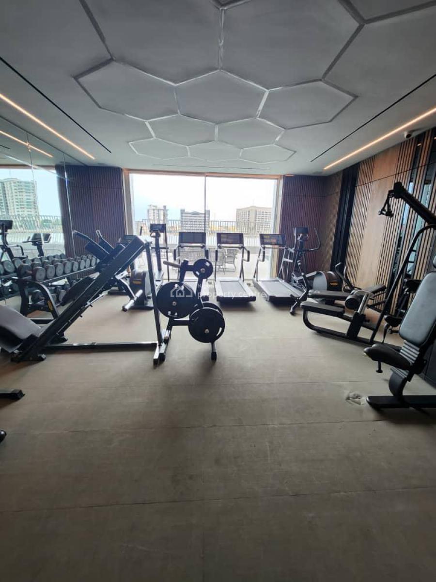 Newly Built Waterfront & Exquisitely Finished Luxury 5-bed Apartments, Ikoyi, Lagos, Flat / Apartment for Sale