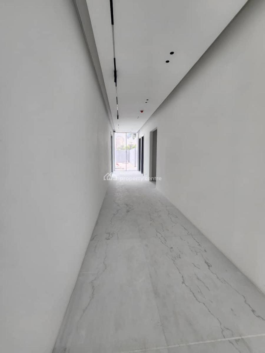 Newly Built Waterfront & Exquisitely Finished Luxury 5-bed Apartments, Ikoyi, Lagos, Flat / Apartment for Sale