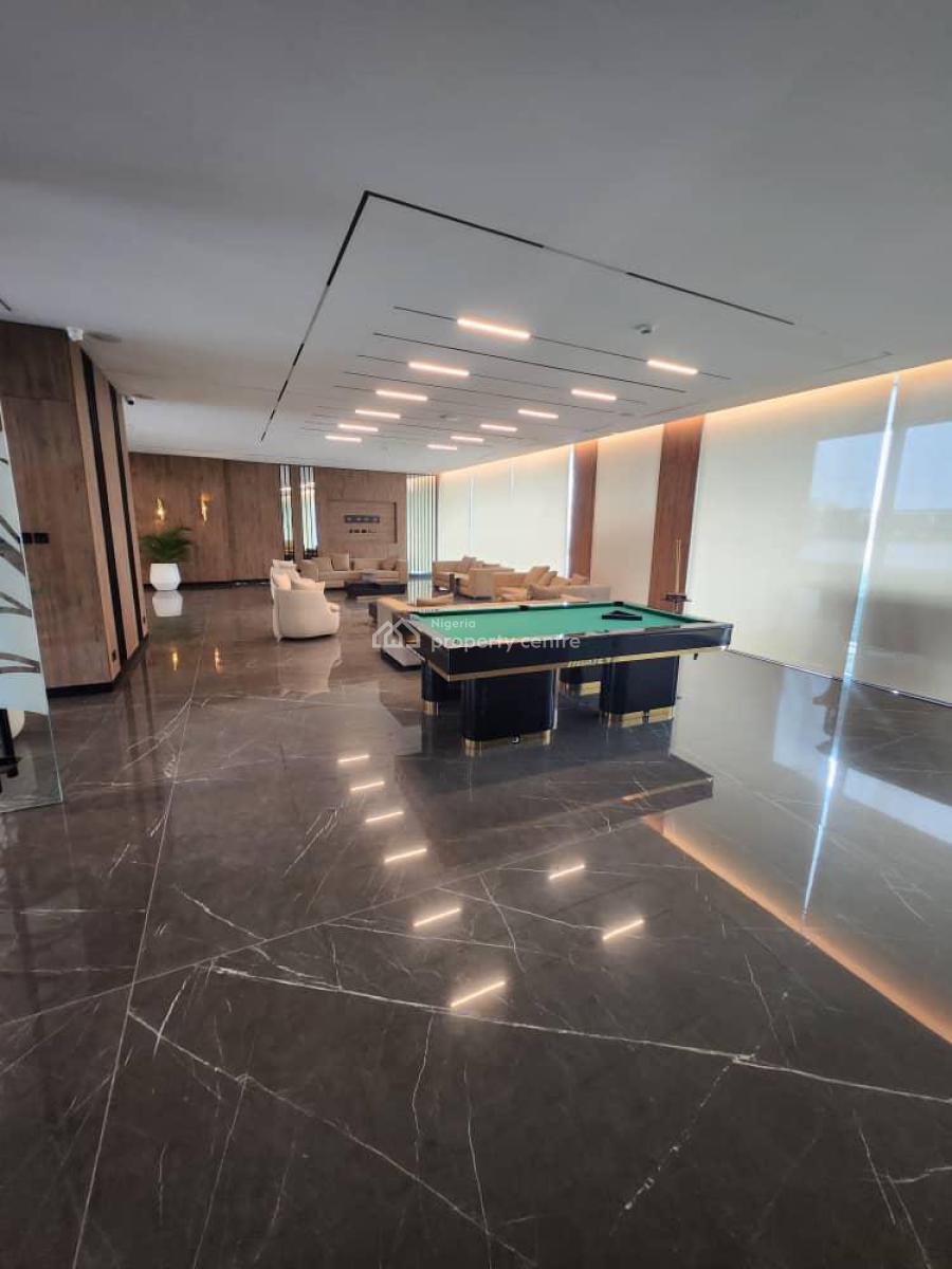 Newly Built Waterfront & Exquisitely Finished Luxury 5-bed Apartments, Ikoyi, Lagos, Flat / Apartment for Sale