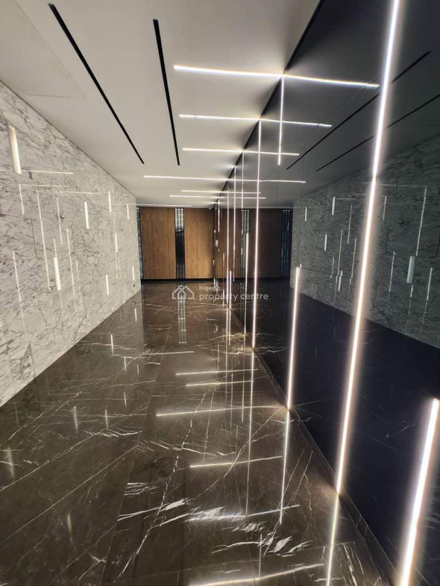 Newly Built Waterfront & Exquisitely Finished Luxury 5-bed Apartments, Ikoyi, Lagos, Flat / Apartment for Sale