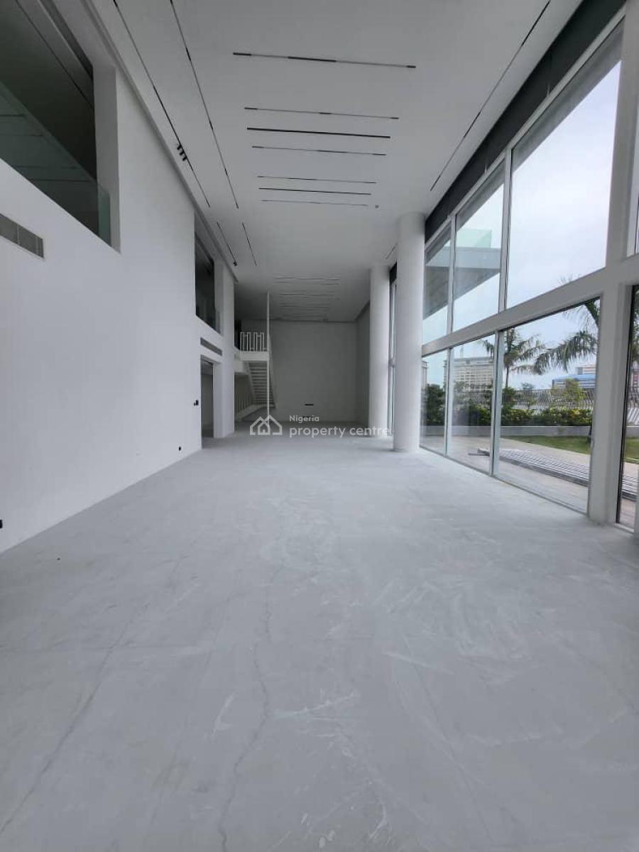 Newly Built Waterfront & Exquisitely Finished Luxury 5-bed Apartments, Ikoyi, Lagos, Flat / Apartment for Sale