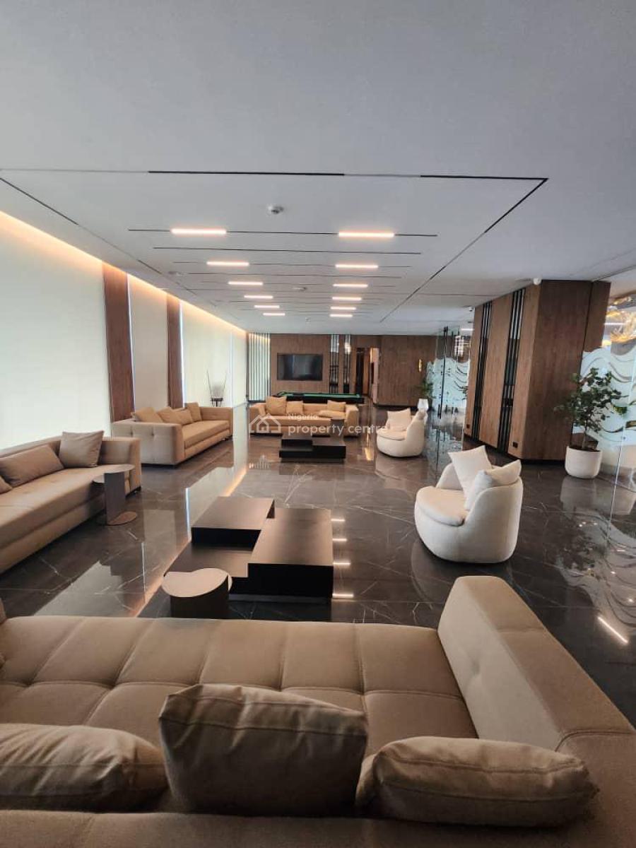 Newly Built Waterfront & Exquisitely Finished Luxury 5-bed Apartments, Ikoyi, Lagos, Flat / Apartment for Sale