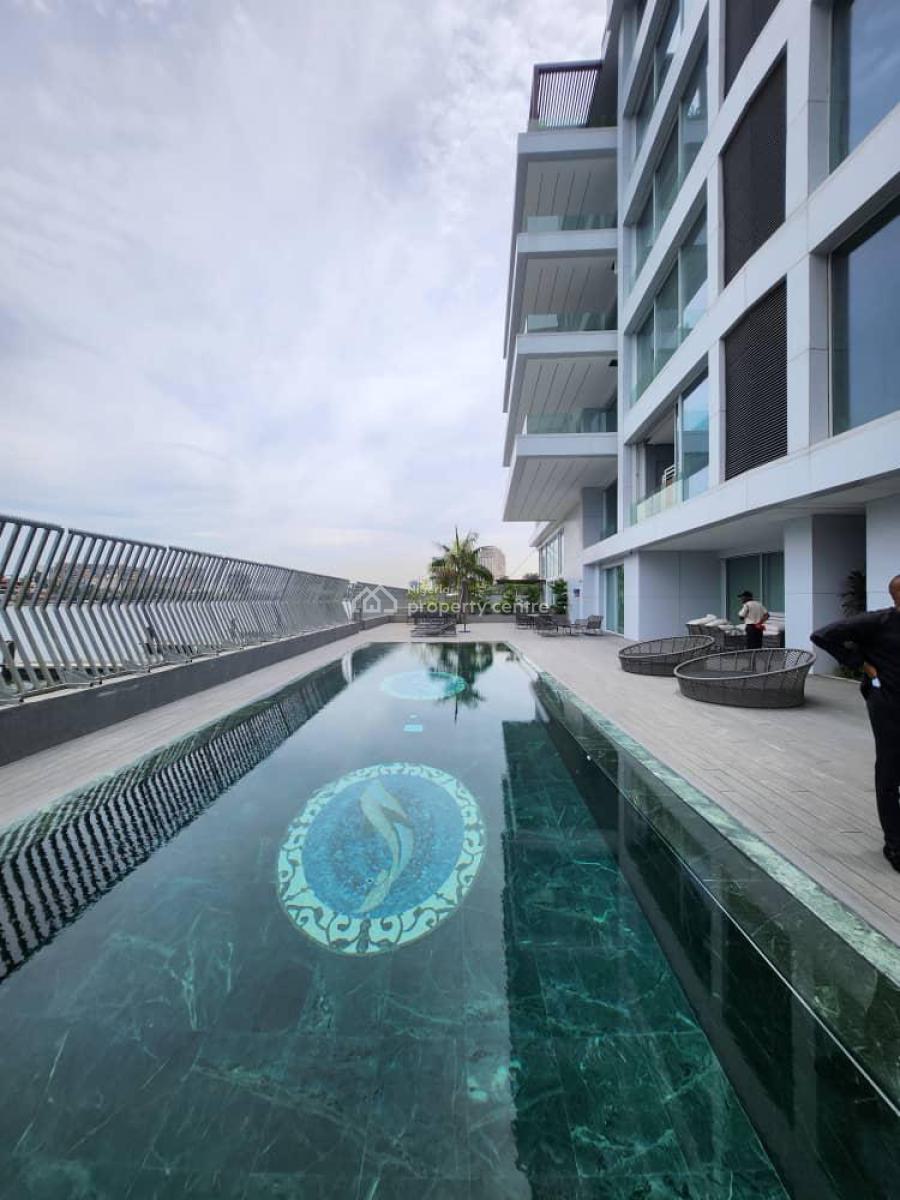 Newly Built Waterfront & Exquisitely Finished Luxury 5-bed Apartments, Ikoyi, Lagos, Flat / Apartment for Sale