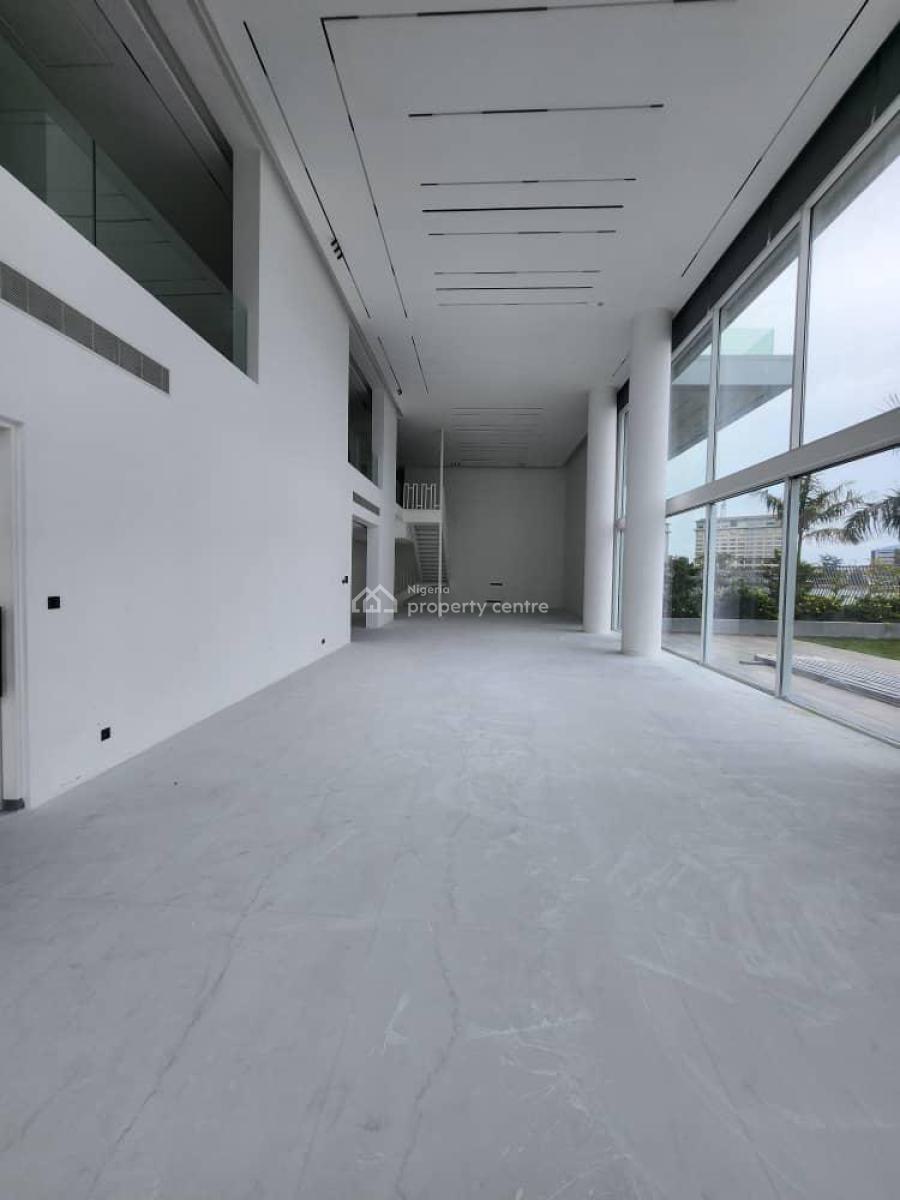 Newly Built Waterfront & Exquisitely Finished Luxury 5-bed Apartments, Ikoyi, Lagos, Flat / Apartment for Sale