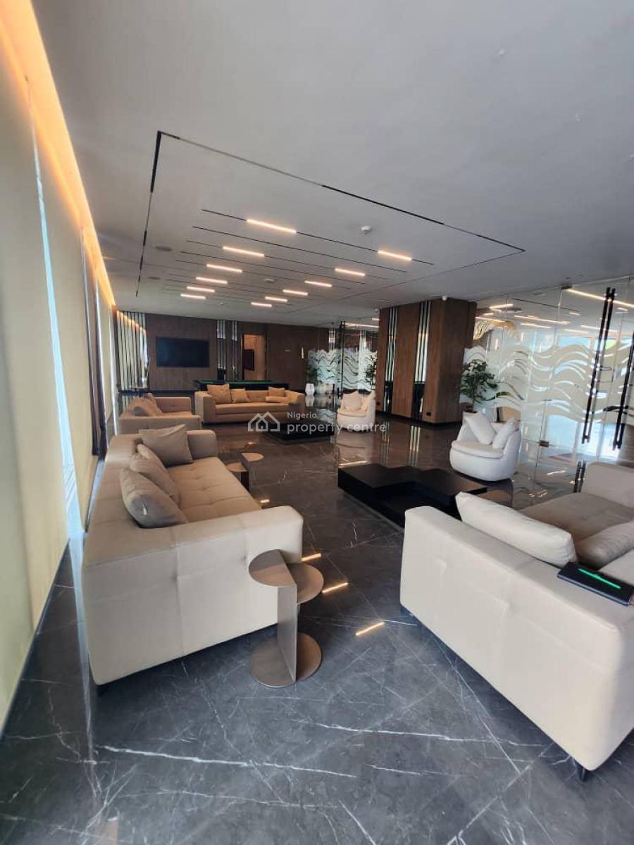 Newly Built Waterfront & Exquisitely Finished Luxury 5-bed Apartments, Ikoyi, Lagos, Flat / Apartment for Sale