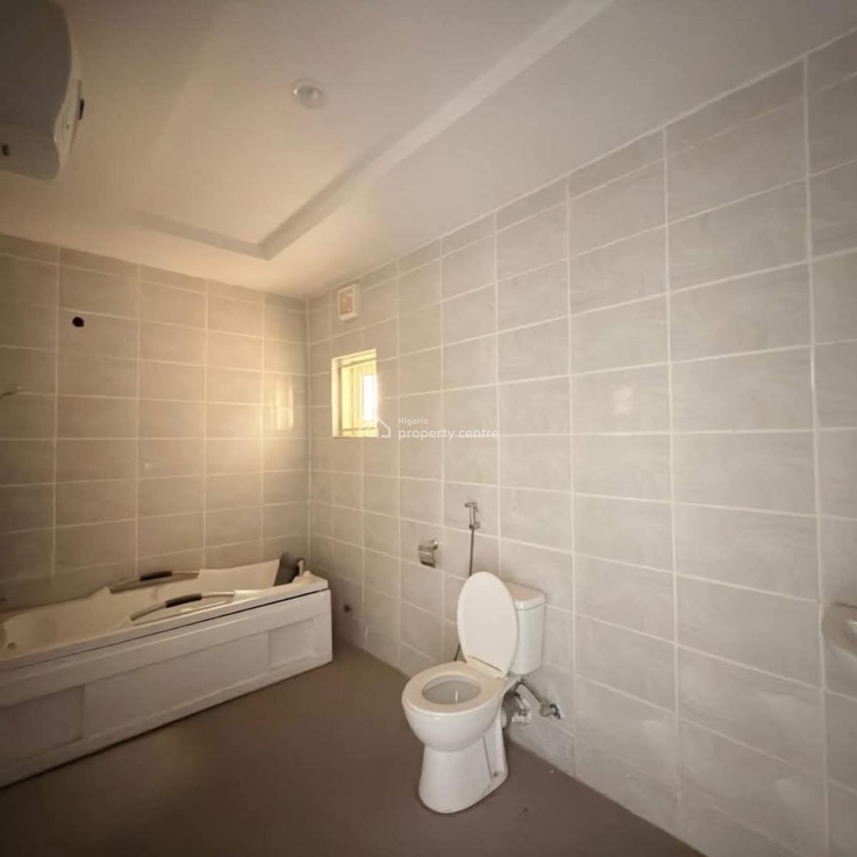 Newly Built 3 Bedroom Flats, Efabs, Life Camp, Abuja, Flat / Apartment for Rent