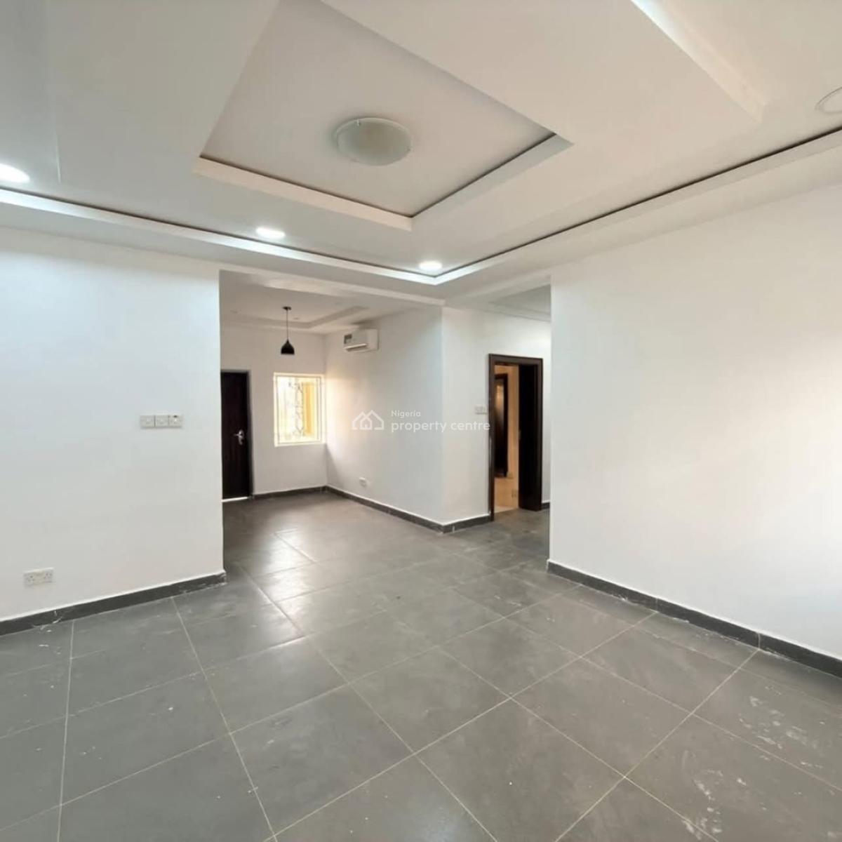 Newly Built 3 Bedroom Flats, Efabs, Life Camp, Abuja, Flat / Apartment for Rent