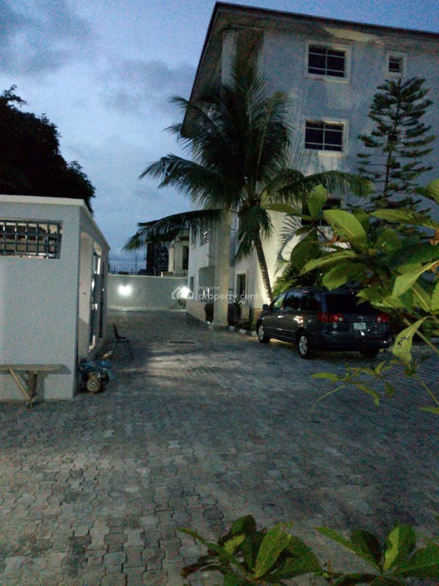 8 Nos of Serviced 3bedroom Flat with Bq, Lekki Phase 1, Lekki, Lagos, Block of Flats for Sale