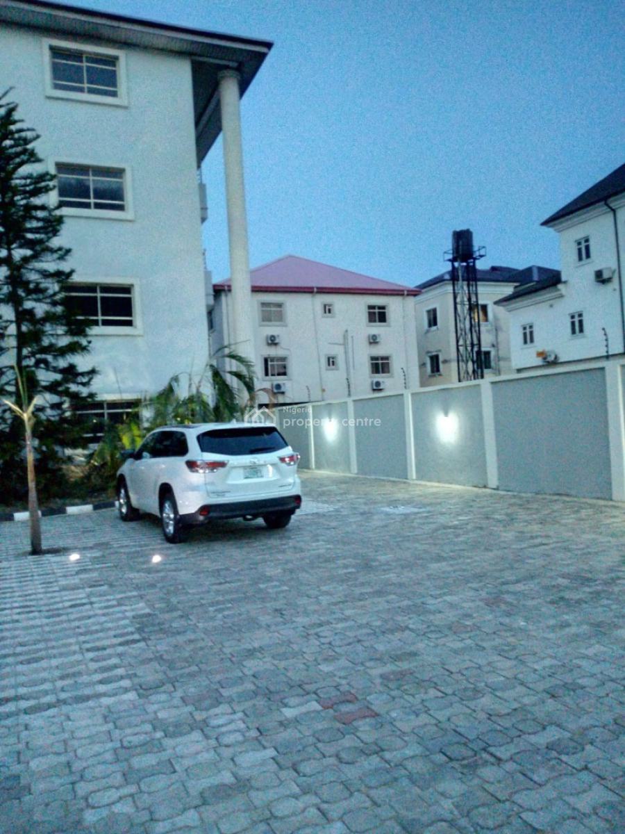 8 Nos of Serviced 3bedroom Flat with Bq, Lekki Phase 1, Lekki, Lagos, Block of Flats for Sale