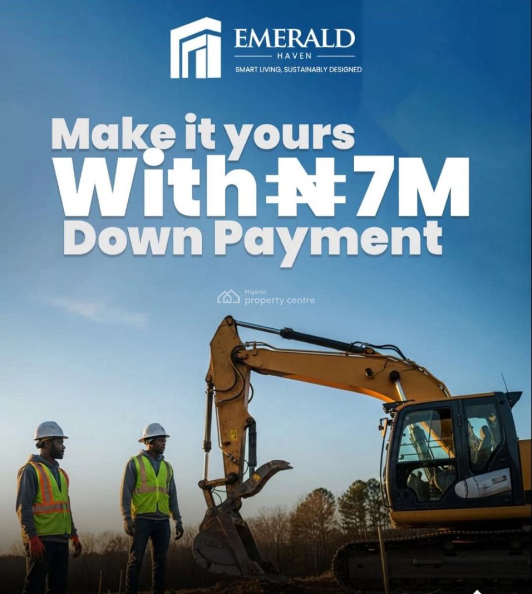 Residential and Commercial Plots Available, Epe, Epe, Lagos, Mixed-use Land for Sale