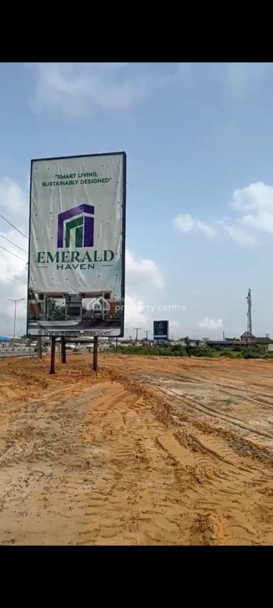 Residential and Commercial Plots Available, Epe, Lagos, Mixed-use Land for Sale